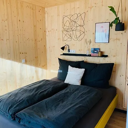 Eco Tiny Haus Fur 4 In Der