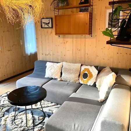 Eco Tiny Haus Fur 4 In Der *