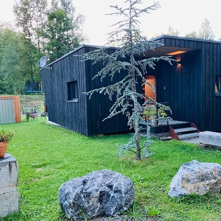 Ferienhaus Eco Tiny Haus Fur 4 In Der *