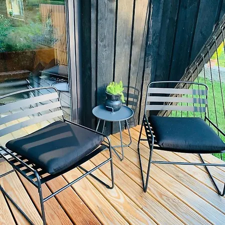 Eco Tiny Haus Fur 4 In Der Ferienhaus *