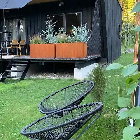 Ferienhaus Eco Tiny Haus Fur 4 In Der