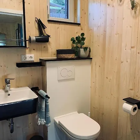 Eco Tiny Haus Fur 4 In Der Ferienhaus Bergatreute