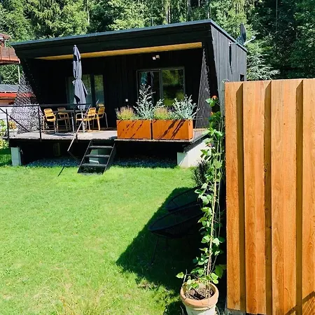 Eco Tiny Haus Fur 4 In Der