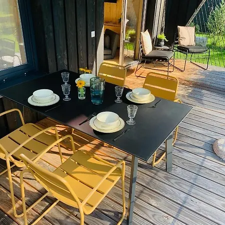 Eco Tiny Haus Fur 4 In Der *